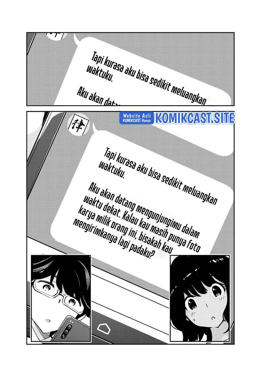 Kekkon Surutte, Hontou Desu ka? Chapter 98 Gambar 17